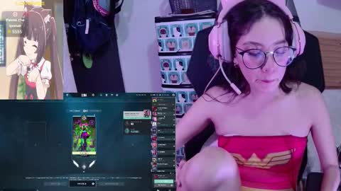 Snapshot of yuna_pink666 chatting on November 2025 03:15:01 AM yuna_pink666 online show from November 2025 03:15:01 AM