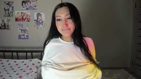 Snapshot of yunami_chan chatting on February 2026 12:19:01 PM Yumi online show from February 2026 12:19:01 PM