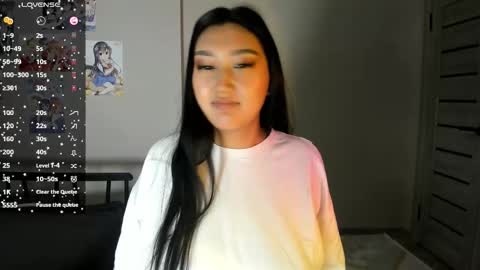 Snapshot of yunami_chan chatting on February 2026 12:12:01 PM Yumi online show from February 2026 12:12:01 PM