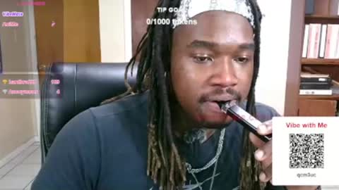 Snapshot of yungbbcbro chatting on January 2025 08:32:02 AM Octavian online show from January 2025 08:32:02 AM