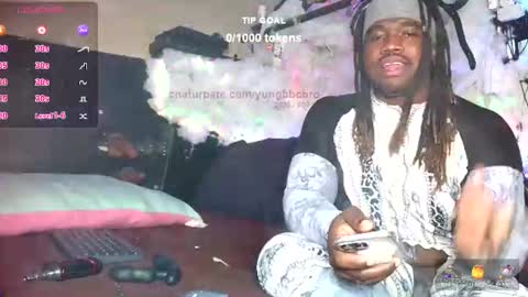 Snapshot of yungbbcbro chatting on January 2025 02:37:01 PM Octavian online show from January 2025 02:37:01 PM