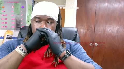 Snapshot of yungbbcbro chatting on February 2025 05:23:01 AM Octavian online show from February 2025 05:23:01 AM