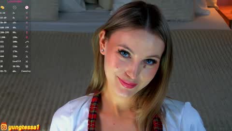 Tessa online show from May 2026 06:46:01 PM