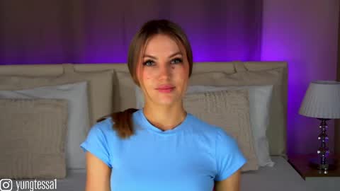 Tessa online show from May 2026 06:38:02 PM