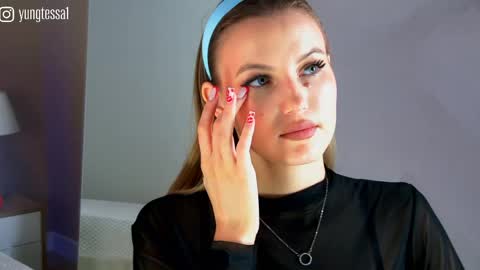 Tessa online show from May 2026 06:36:02 PM