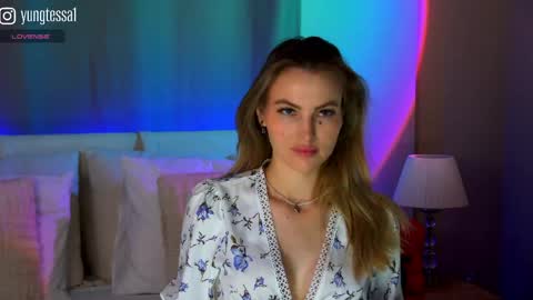 Tessa online show from June 2026 10:38:01 AM