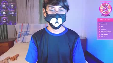 Snapshot of yuniorb chatting on February 2025 03:47:02 AM the puppy boy online show from February 2025 03:47:02 AM