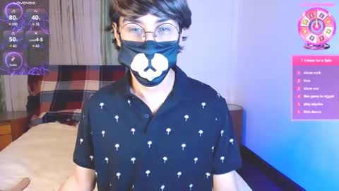 Snapshot of yuniorb chatting on March 2025 03:01:01 AM the puppy boy online show from March 2025 03:01:01 AM