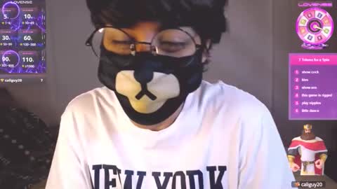 Snapshot of yuniorb chatting on September 2025 03:50:02 AM the puppy boy online show from September 2025 03:50:02 AM