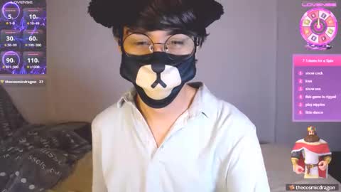 Snapshot of yuniorb chatting on September 2025 03:40:02 AM the puppy boy online show from September 2025 03:40:02 AM