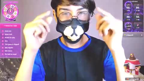 Snapshot of yuniorb chatting on May 2026 03:44:01 AM the puppy boy online show from May 2026 03:44:01 AM