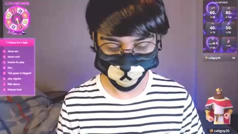 the puppy boy online show from June 2026 03:55:01 AM