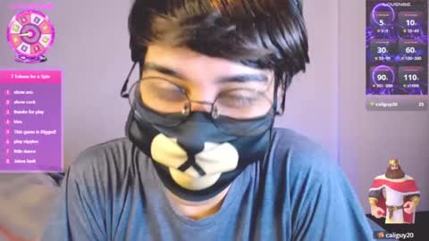 the puppy boy online show from July 2026 03:44:01 AM