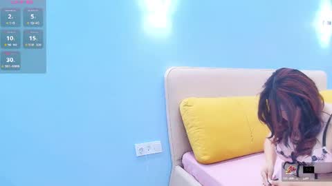 yunlihn_ online show from July 2026 03:12:02 AM