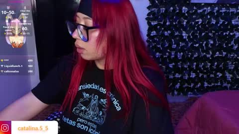 Snapshot of yuno_xx chatting on November 2025 05:20:02 AM Kata online show from November 2025 05:20:02 AM