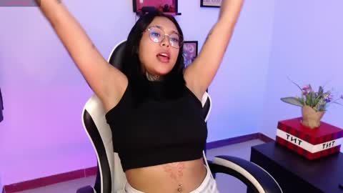 Angelly online show from April 2026 11:30:02 PM