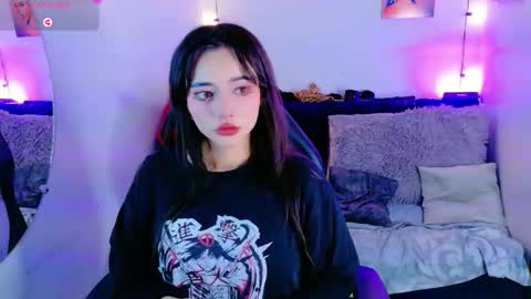 Snapshot of yuny_haruno chatting on November 2025 01:11:01 PM Haruno online show from November 2025 01:11:01 PM