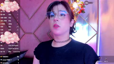 Yuri Stars online show from February 2025 09:18:02 PM