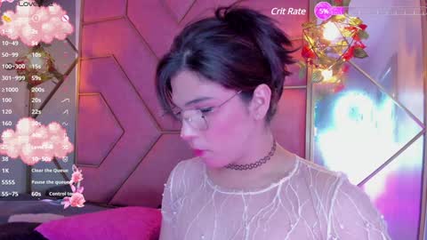 Yuri Stars online show from February 2025 09:49:01 PM