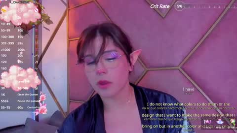 Yuri Stars online show from February 2025 01:40:01 AM