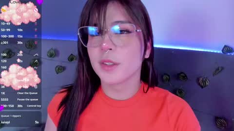 Yuri Stars online show from March 2025 12:31:01 AM