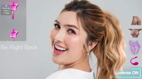 GODDESS SOFIA online show from December 2024 03:08:02 AM