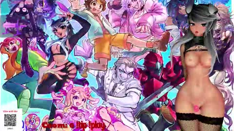 Snapshot of yuukitrap chatting on November 2025 08:19:01 PM YuukiTrap online show from November 2025 08:19:01 PM