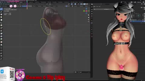 Snapshot of yuukitrap chatting on November 2025 08:29:02 PM YuukiTrap online show from November 2025 08:29:02 PM