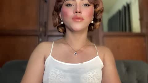 Snapshot of yvonne_guidotti chatting on March 2025 05:49:02 PM Miss Cali online show from March 2025 05:49:02 PM