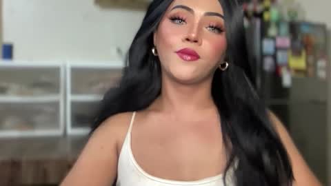 Snapshot of yvonne_guidotti chatting on November 2025 06:57:02 PM Miss Cali online show from November 2025 06:57:02 PM