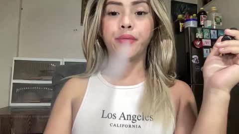 Snapshot of yvonne_guidotti chatting on February 2026 07:11:01 PM Miss Cali online show from February 2026 07:11:01 PM