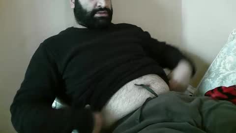 Bi BearXXX online show from January 2025 06:26:01 AM