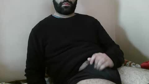 Bi BearXXX online show from January 2026 05:12:02 AM