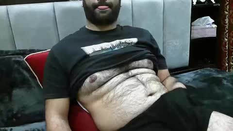 Bi BearXXX online show from February 2026 05:46:02 PM