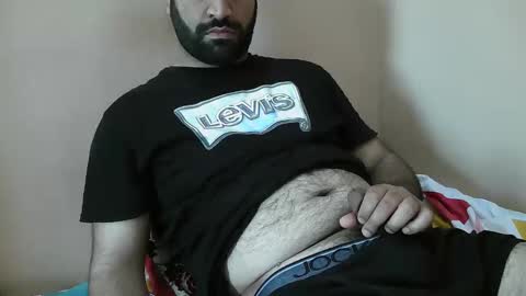 Bi BearXXX online show from May 2026 05:03:02 AM