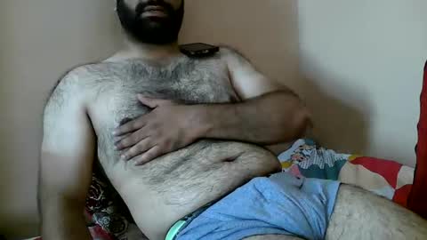 Bi BearXXX online show from June 2026 04:58:02 AM