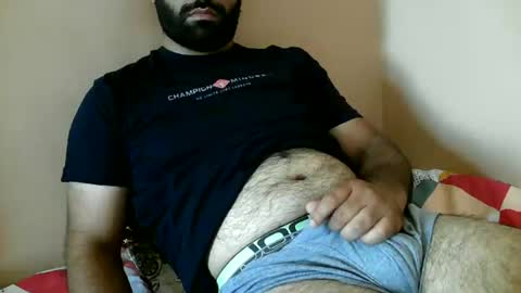 Bi BearXXX online show from June 2026 05:54:02 AM
