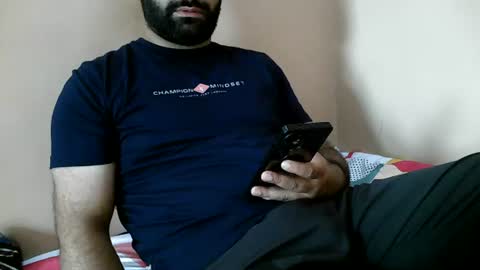Bi BearXXX online show from June 2026 04:57:01 AM