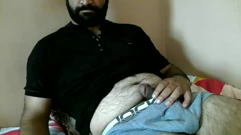 Bi BearXXX online show from June 2026 04:59:02 AM