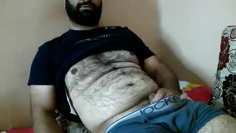 Bi BearXXX online show from June 2026 05:12:01 AM