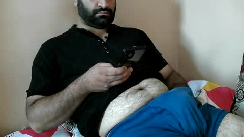 Bi BearXXX online show from June 2026 05:14:01 AM