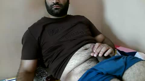 Bi BearXXX online show from July 2026 05:02:01 AM