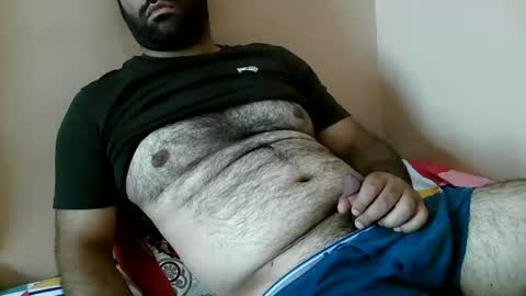 Bi BearXXX online show from July 2026 04:51:02 AM