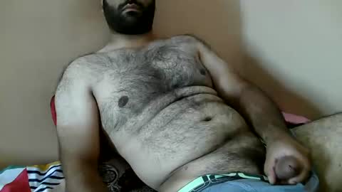 Bi BearXXX online show from July 2026 05:33:02 AM