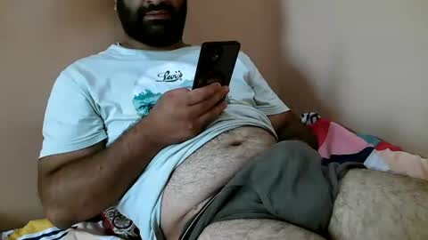 Bi BearXXX online show from July 2026 05:10:01 AM