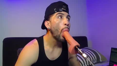 ZAC online show from February 2025 09:52:02 PM