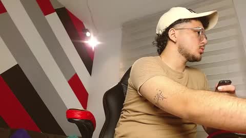 Zack  online show from April 2026 12:02:01 PM