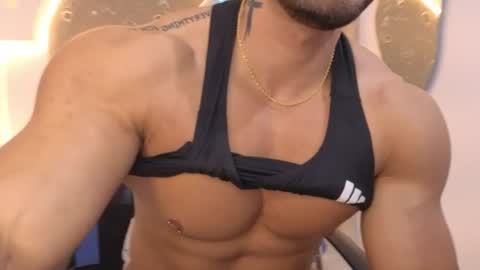 Zac  Jhordan online show from July 2026 07:20:01 PM