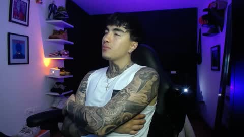 Snapshot of zac_muller1 chatting on October 2025 04:54:01 AM zac_muller1 online show from October 2025 04:54:01 AM