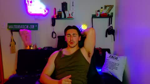 Zach Rhyder online show from April 2026 01:37:01 AM